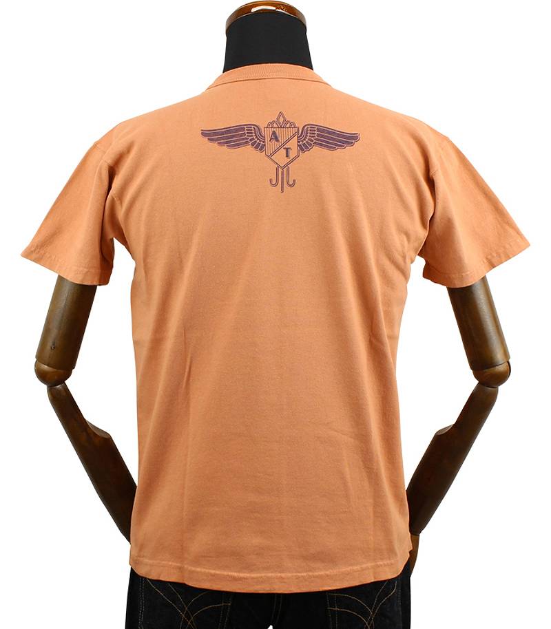 TMC2347 / TOYS McCOY MILITARY TEE “ALBERT TURNER & CO., INC”