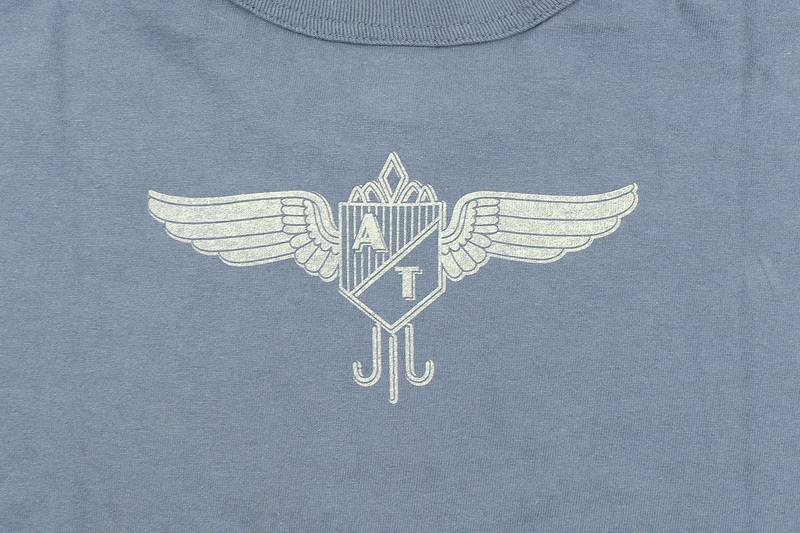TMC2347 / TOYS McCOY MILITARY TEE “ALBERT TURNER & CO., INC”
