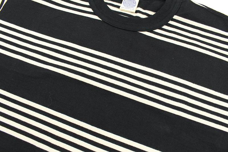 TMC2354 / TOYS McCOY MULTI BORDERED LONG SLEEVE TEE