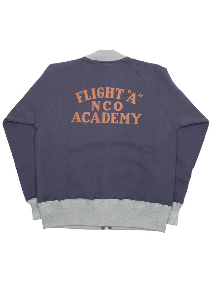 TMC2365 / TOYS McCOY C-2 SWEAT 8TH AF "FLIGHT "A" NCO ACADEMY"