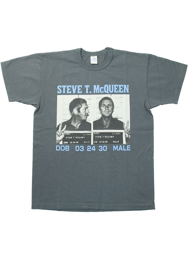 TMC2403 / TOYS McCOY S. McQUEEN TEE " DOB 03 24 30 MALE "