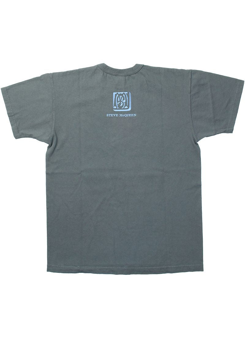 TMC2403 / TOYS McCOY S. McQUEEN TEE " DOB 03 24 30 MALE "