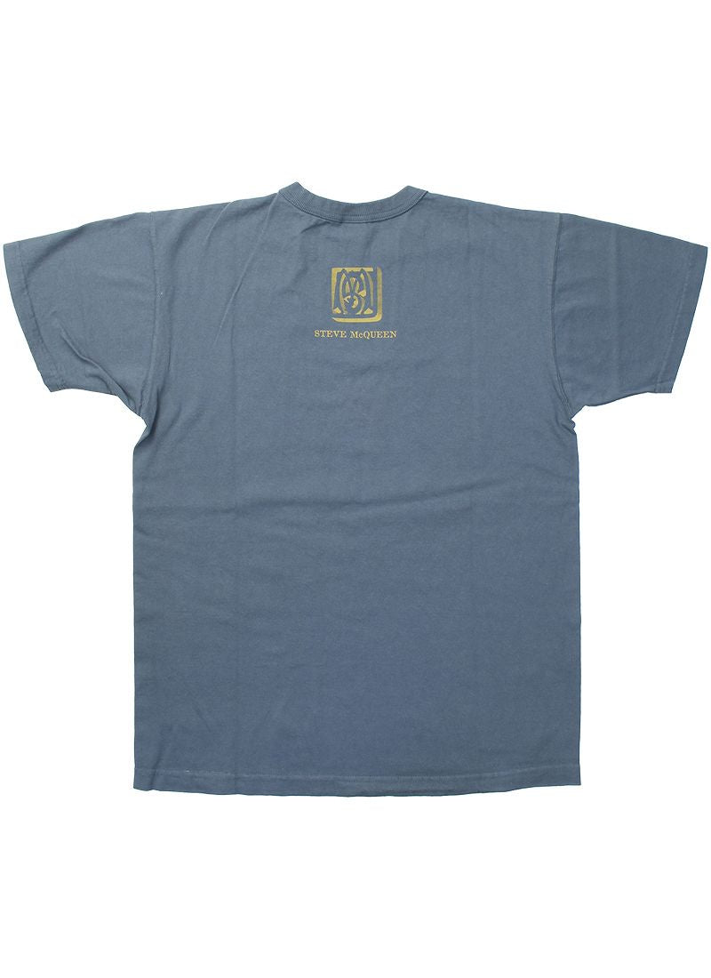 TMC2403 / TOYS McCOY S. McQUEEN TEE " DOB 03 24 30 MALE "