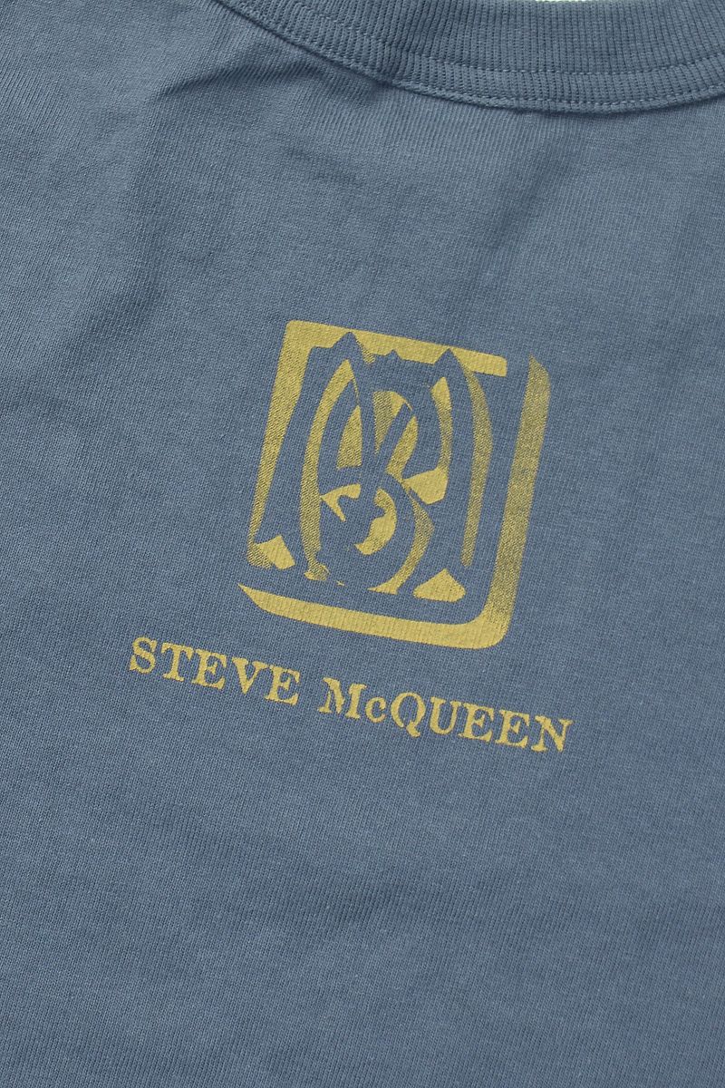 TMC2403 / TOYS McCOY S. McQUEEN TEE " DOB 03 24 30 MALE "