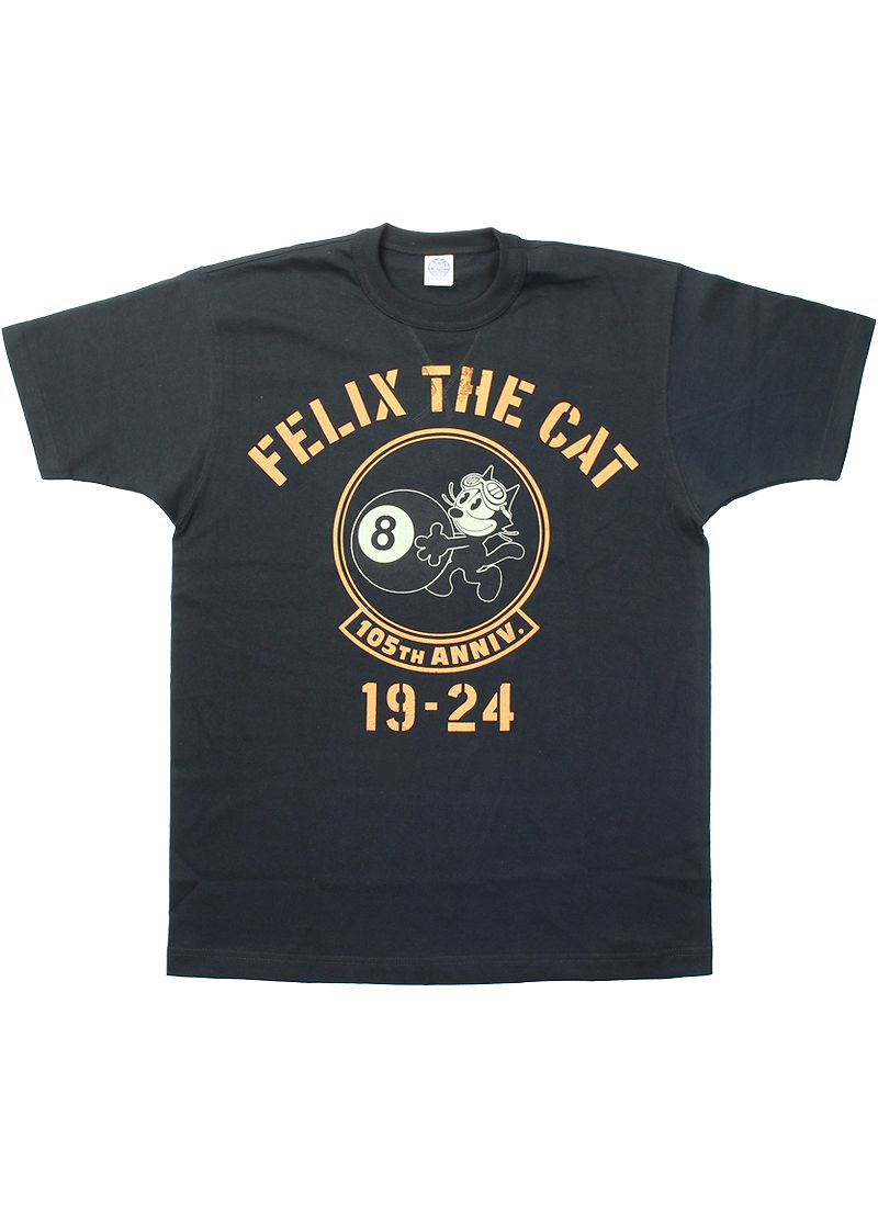 TMC2404 / TOYS McCOY FELIX THE CAT TEE " 105TH ANNIV. "