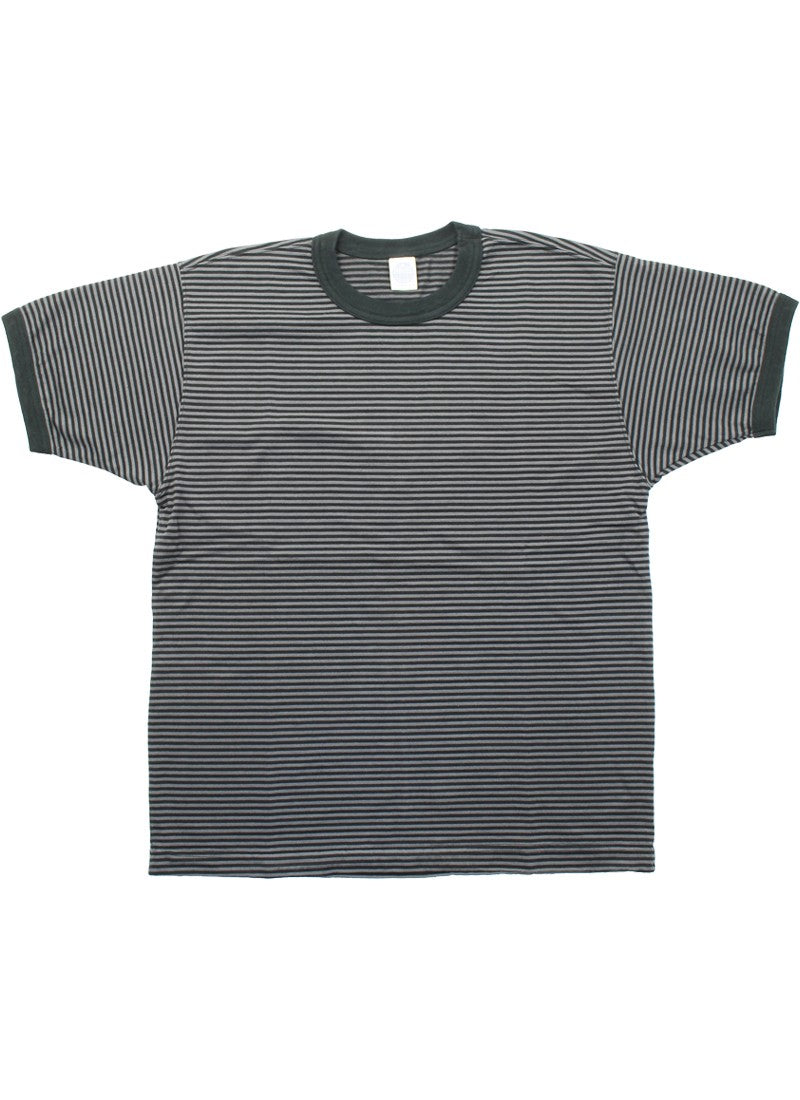 TMC2409 / TOYS McCOY S. McQUEEN THE GREAT AMERICAN HERO STRIPED TEE