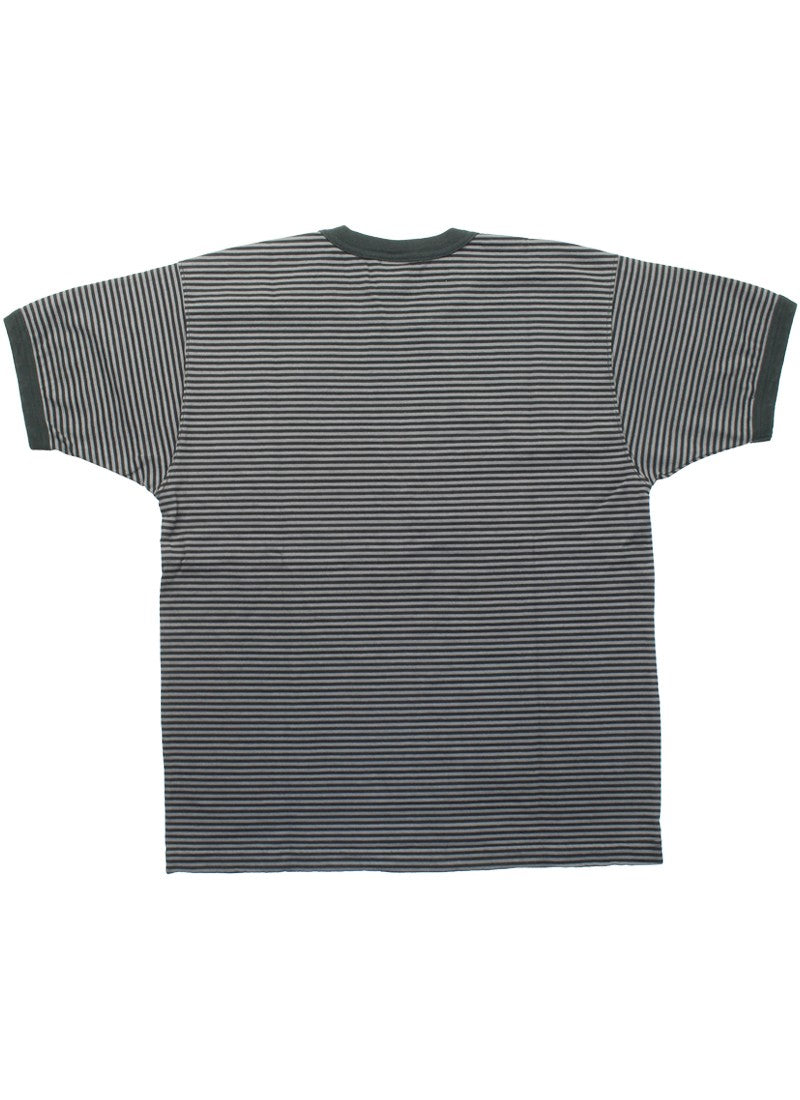 TMC2409 / TOYS McCOY S. McQUEEN THE GREAT AMERICAN HERO STRIPED TEE