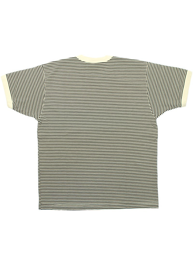 TMC2409 / TOYS McCOY S. McQUEEN THE GREAT AMERICAN HERO STRIPED TEE