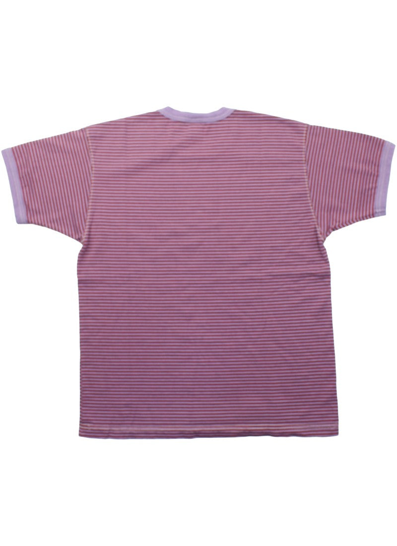 TMC2409 / TOYS McCOY S. McQUEEN THE GREAT AMERICAN HERO STRIPED TEE