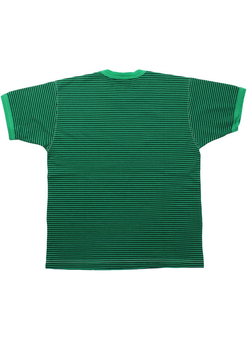 TMC2409 / TOYS McCOY S. McQUEEN THE GREAT AMERICAN HERO STRIPED TEE