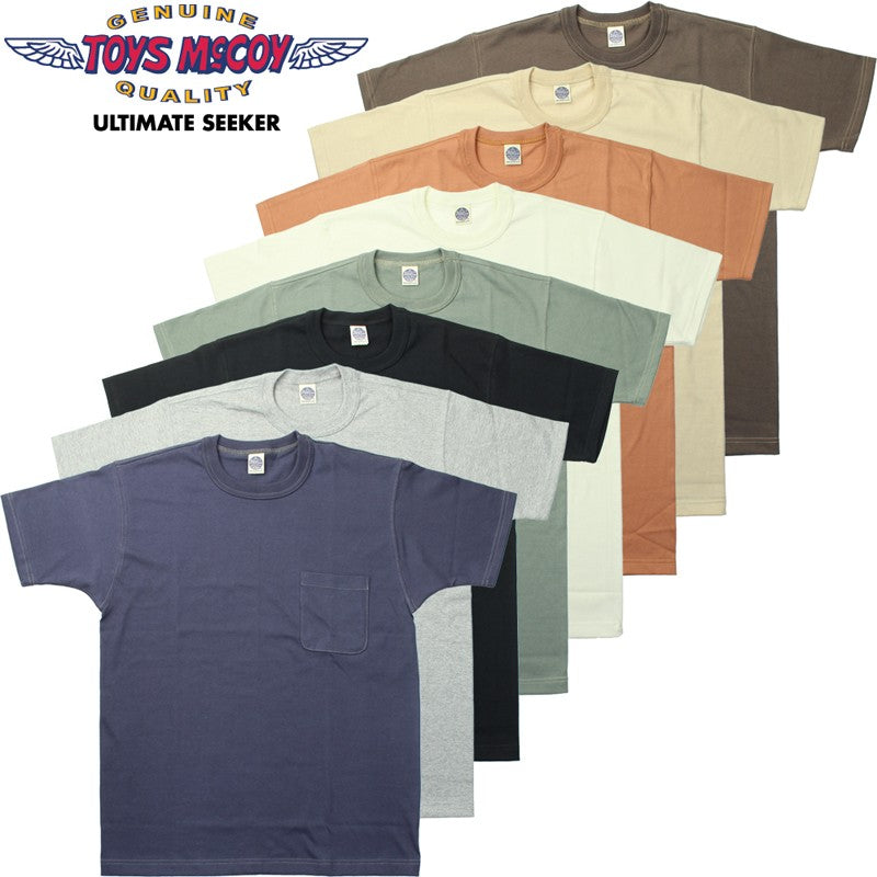 TMC2410 / TOYS McCOY THE GREAT AMERICAN HERO POCKET TEE