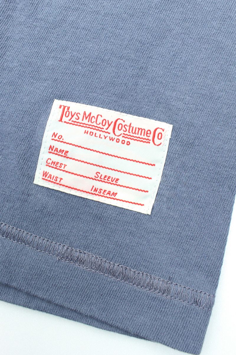 TMC2411 TOYS McCOY THE GREAT AMERICAN HERO UNION SHIRT