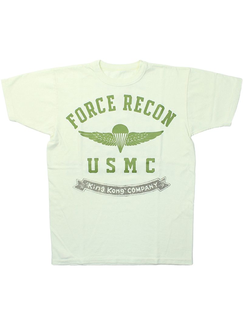 TMC2419 / TOYS McCOY 19"NY"76 TEE " FORCE RECON "