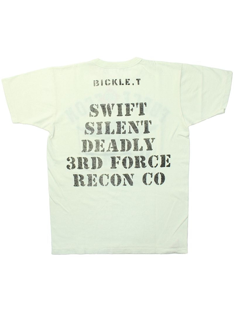 TMC2419 / TOYS McCOY 19"NY"76 TEE " FORCE RECON "