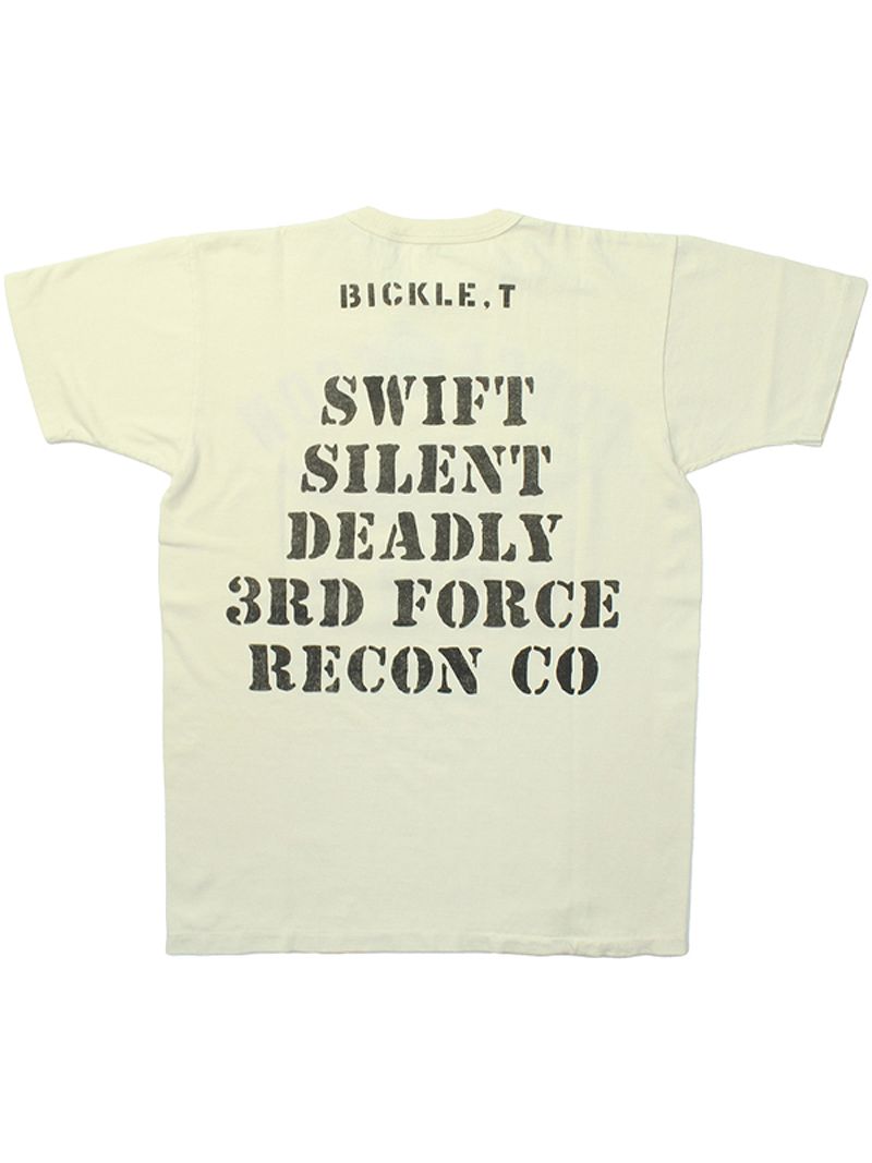TMC2419 / TOYS McCOY 19"NY"76 TEE " FORCE RECON "