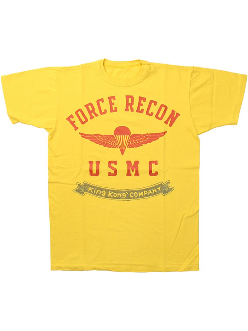 TMC2419 / TOYS McCOY 19"NY"76 TEE " FORCE RECON "