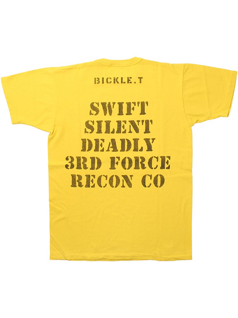 TMC2419 / TOYS McCOY 19"NY"76 TEE " FORCE RECON "
