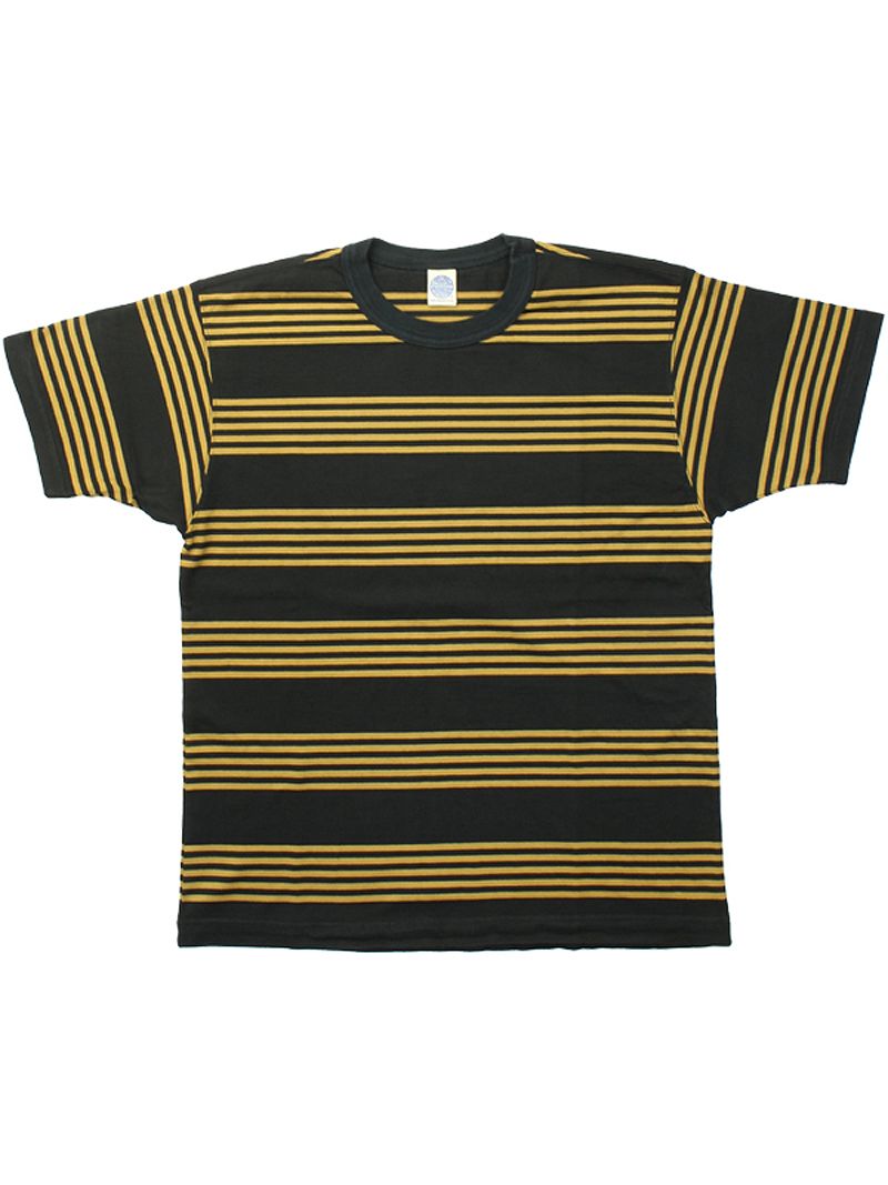 TMC2435 TOYS McCOY THE GREAT AMERICAN HERO MULTI BORDERED TEE
