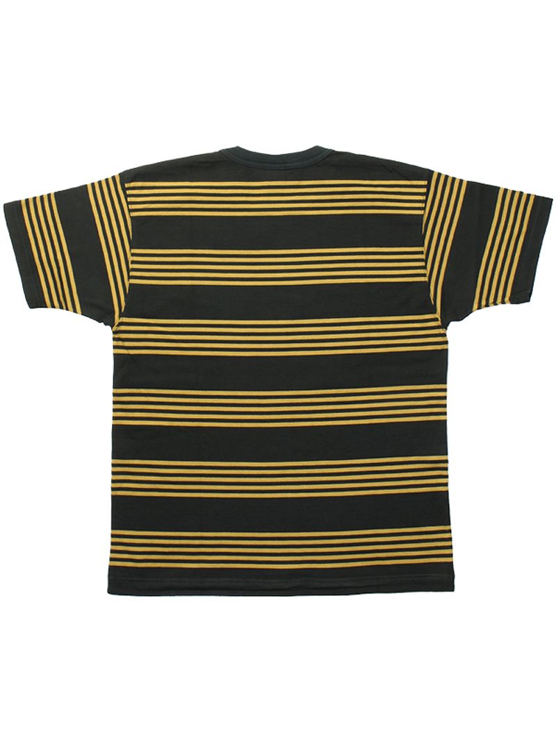 TMC2435 TOYS McCOY THE GREAT AMERICAN HERO MULTI BORDERED TEE