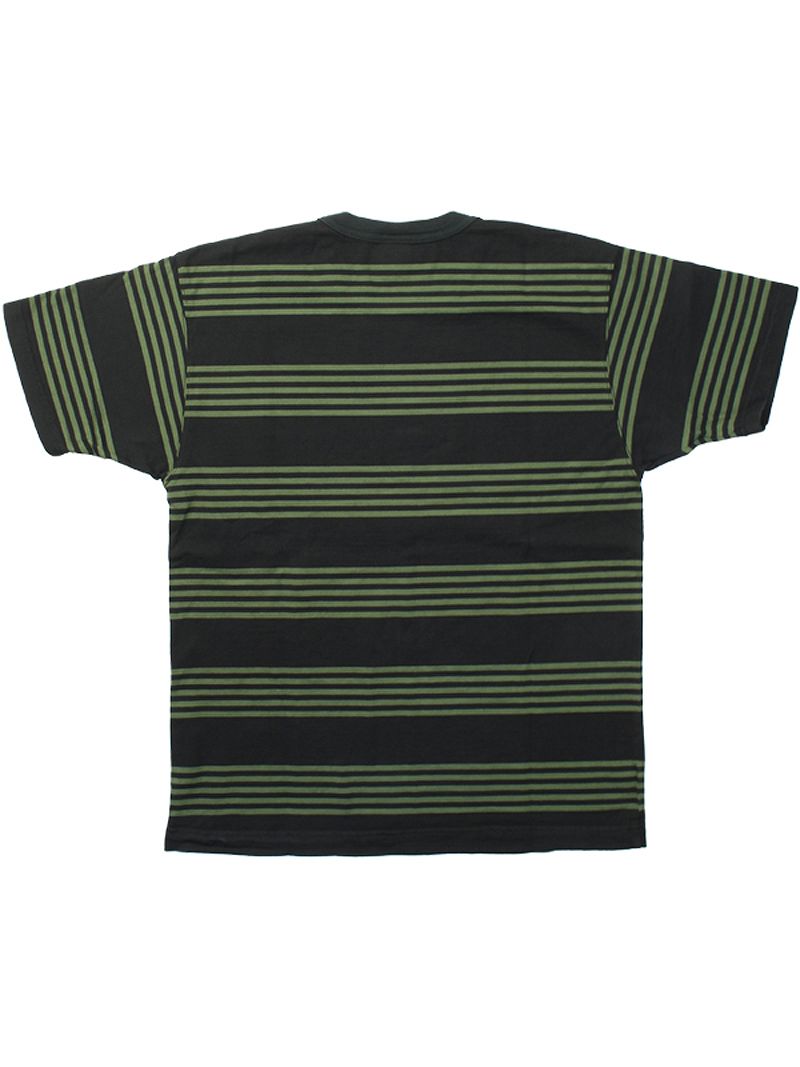 TMC2435 TOYS McCOY THE GREAT AMERICAN HERO MULTI BORDERED TEE