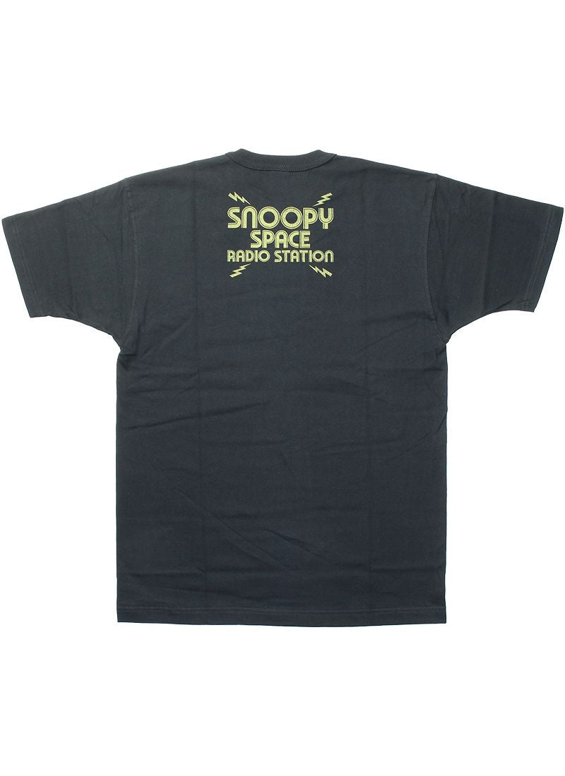 TMC2441 TOYS McCOY SNOOPY TEE “SPACE RADIO STATION”
