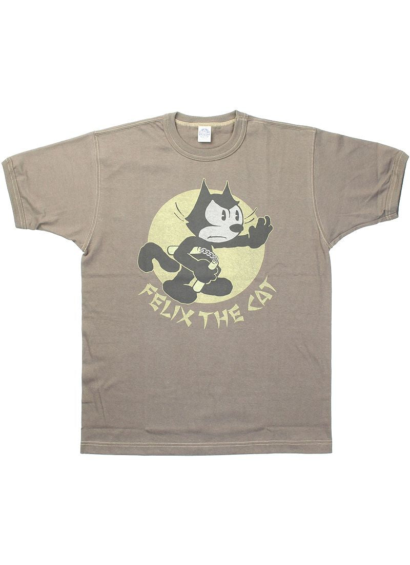 TMC2444 / TOYS McCOY FELIX THE CAT TEE “ KUNG FU 2 ”