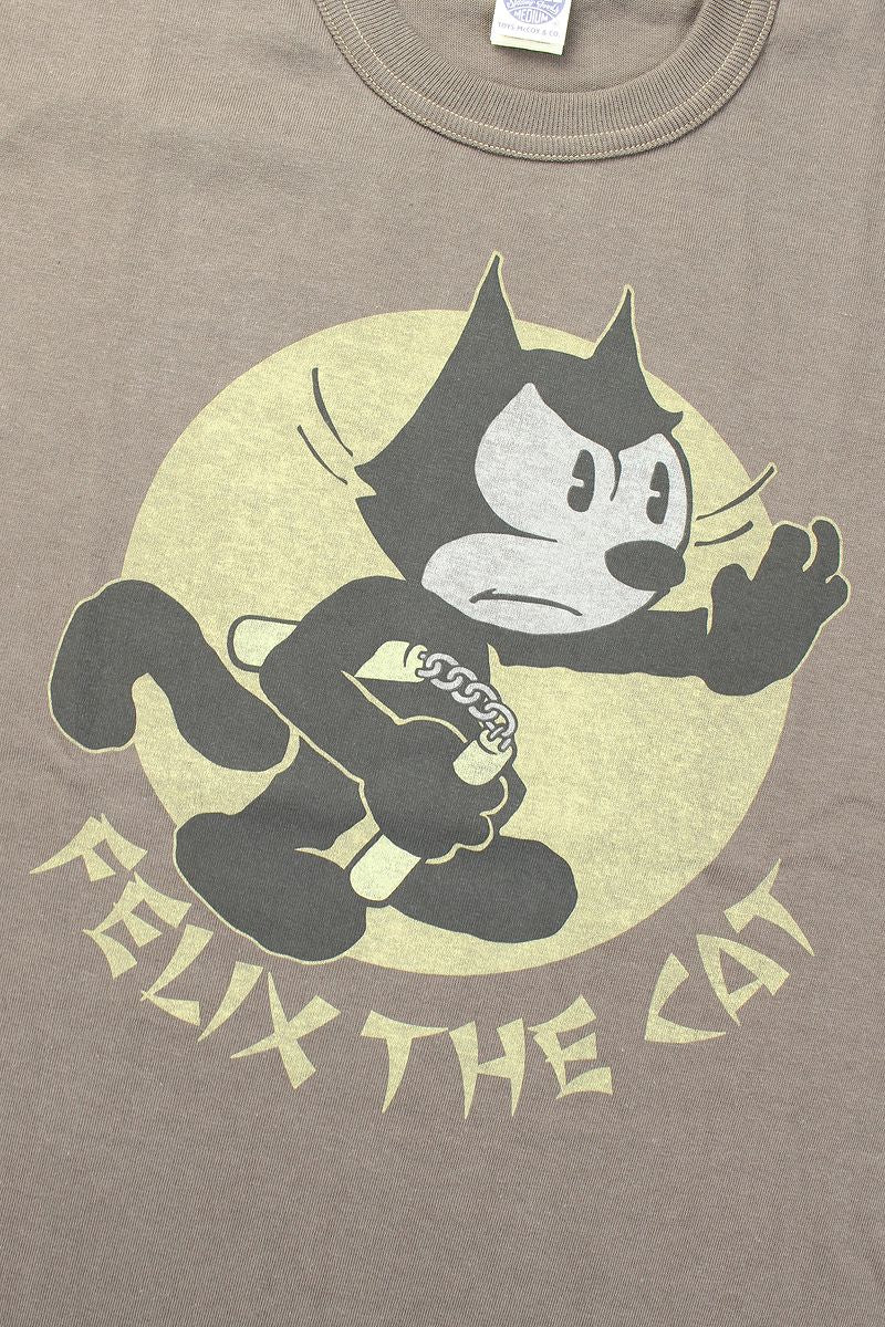 TMC2444 / TOYS McCOY FELIX THE CAT TEE “ KUNG FU 2 ”