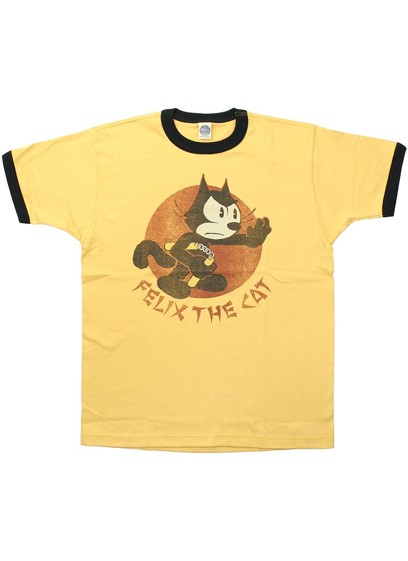 TMC2444 / TOYS McCOY FELIX THE CAT TEE “ KUNG FU 2 ”
