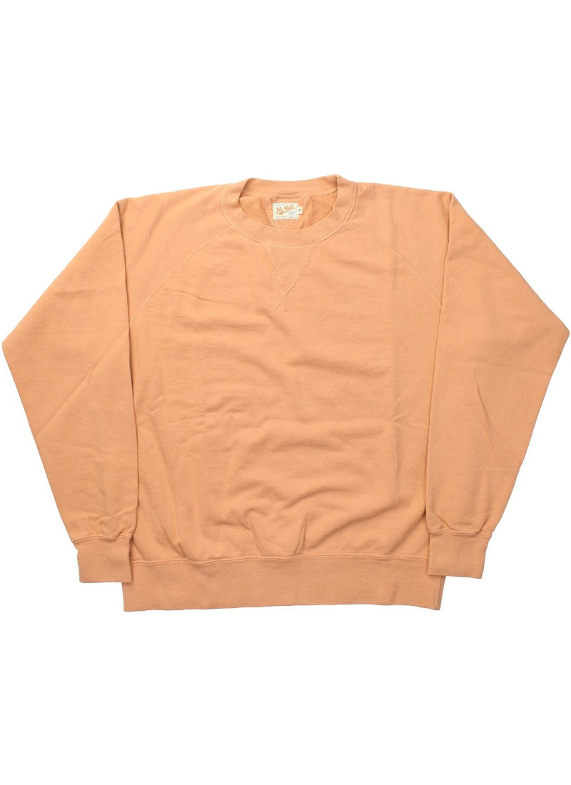 TMC2461 / TOYS McCOY McHILL SPORTS WEAR GARMENT DYING SWEAT SHIRT