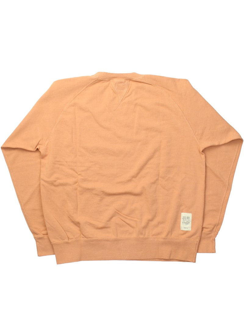 TMC2461 / TOYS McCOY McHILL SPORTS WEAR GARMENT DYING SWEAT SHIRT