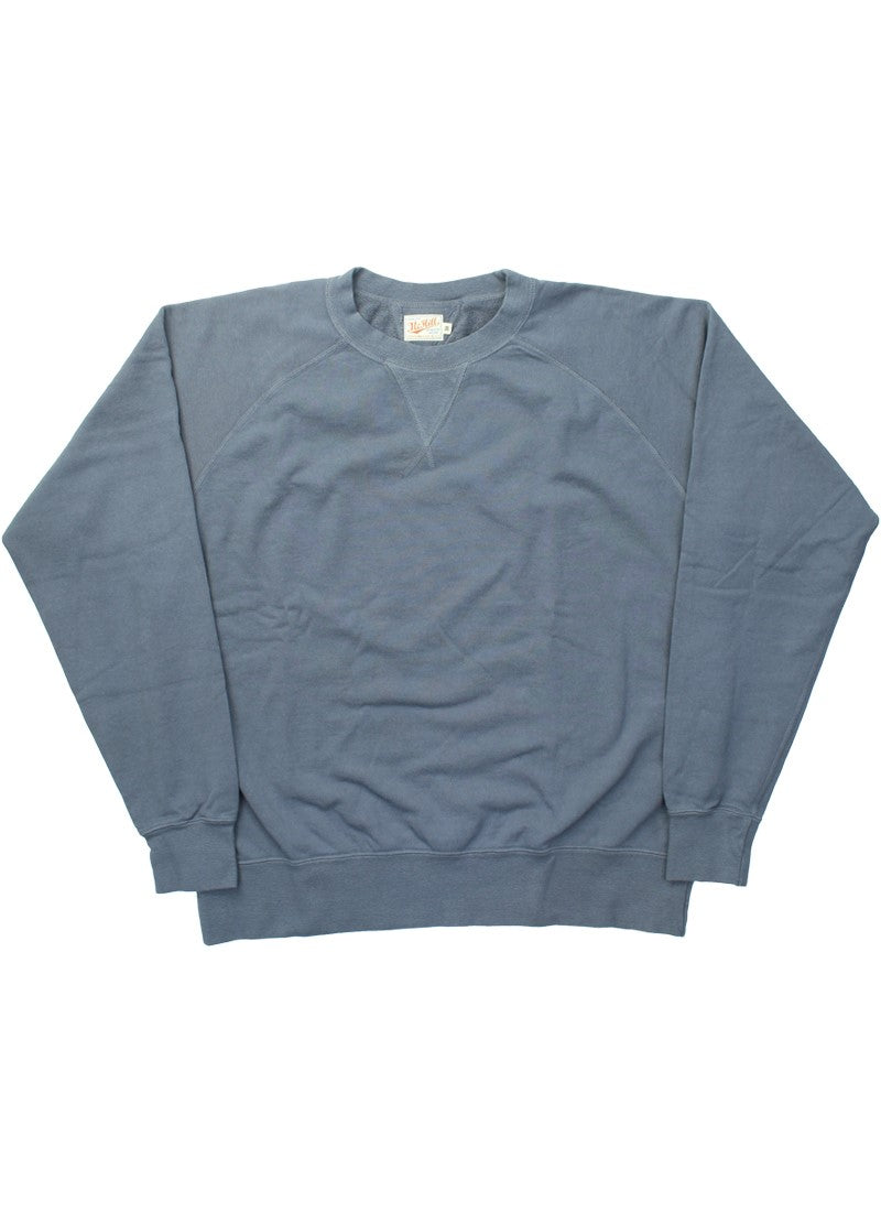 TMC2461 / TOYS McCOY McHILL SPORTS WEAR GARMENT DYING SWEAT SHIRT