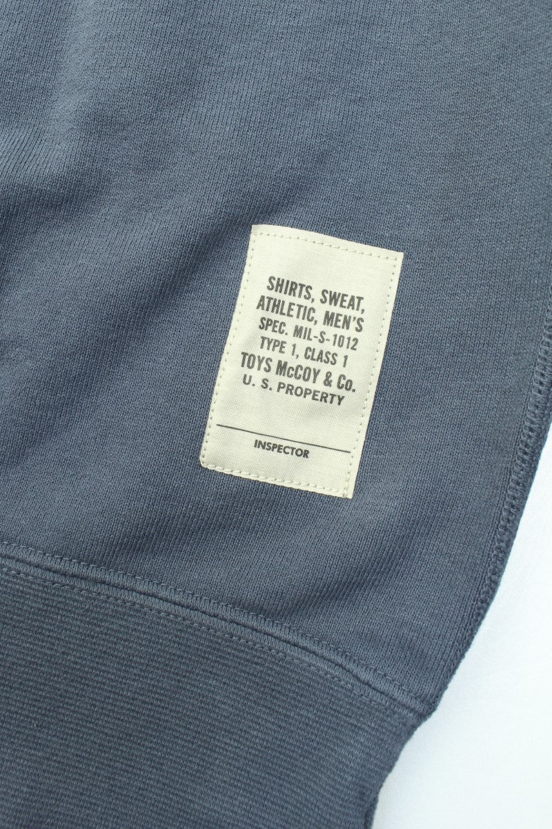 TMC2461 / TOYS McCOY McHILL SPORTS WEAR GARMENT DYING SWEAT SHIRT