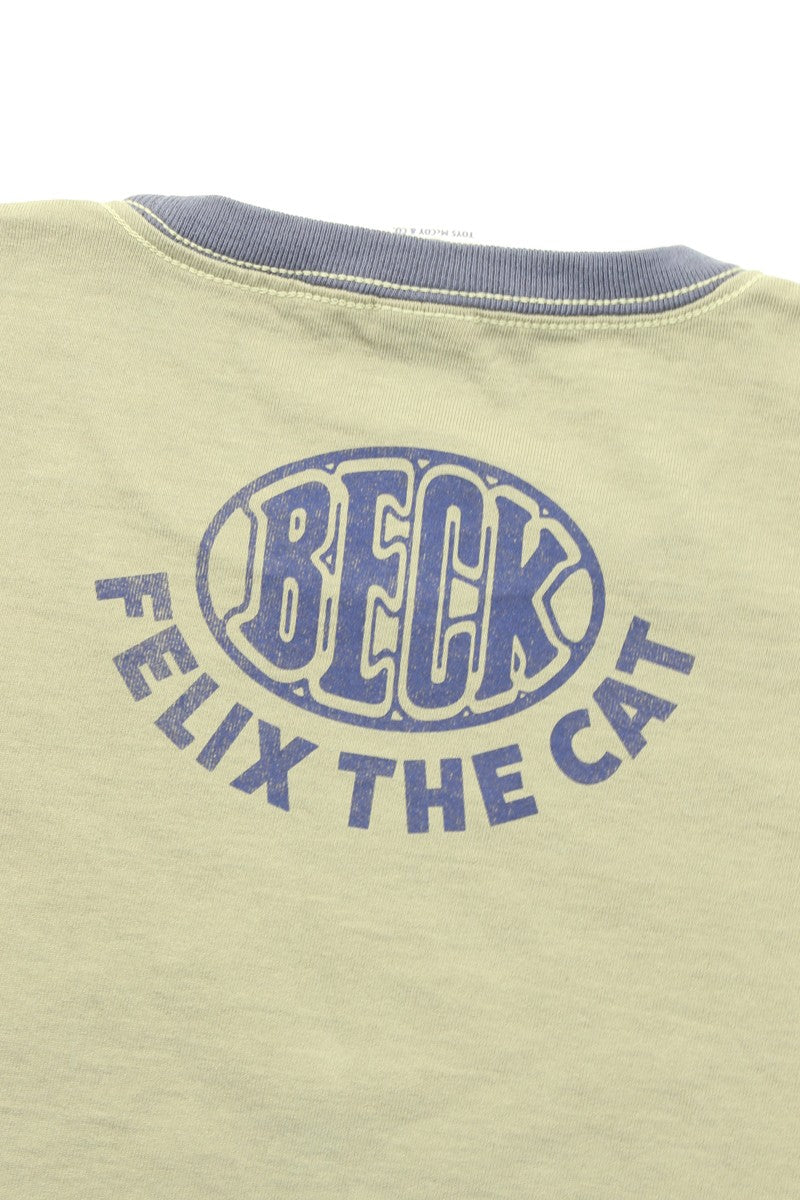 TMC2503 / TOYS McCOY JOHNNY RINGER TEE " FELIX THE CAT BECK "
