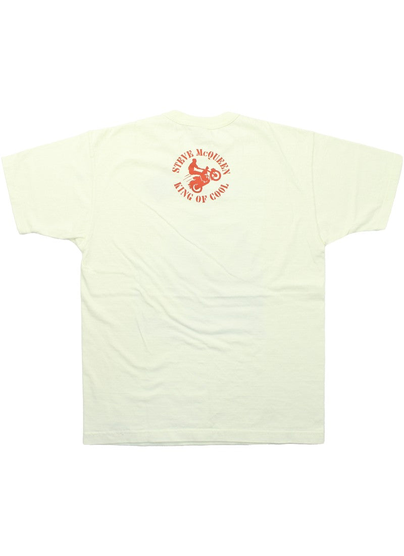 TMC2505 / TOYS McCOY S. McQUEEN™ TEE " THE GREAT AMERICAN HERO "