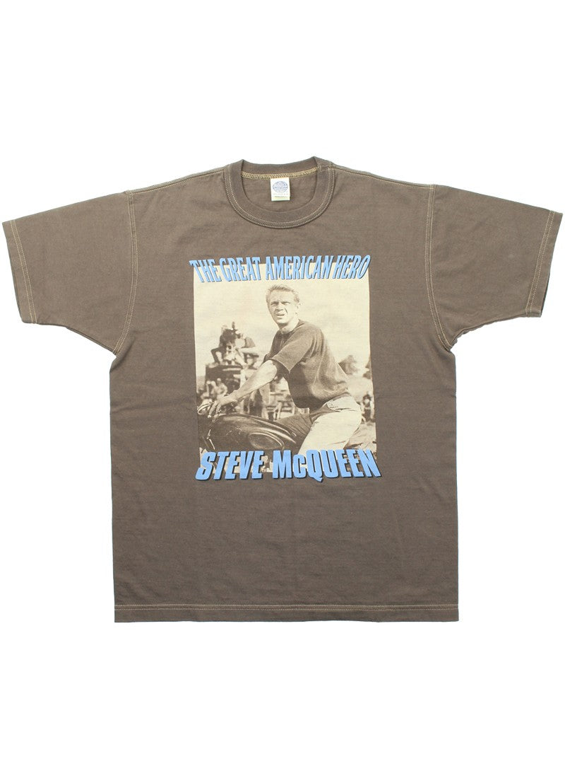 TMC2505 / TOYS McCOY S. McQUEEN™ TEE " THE GREAT AMERICAN HERO "
