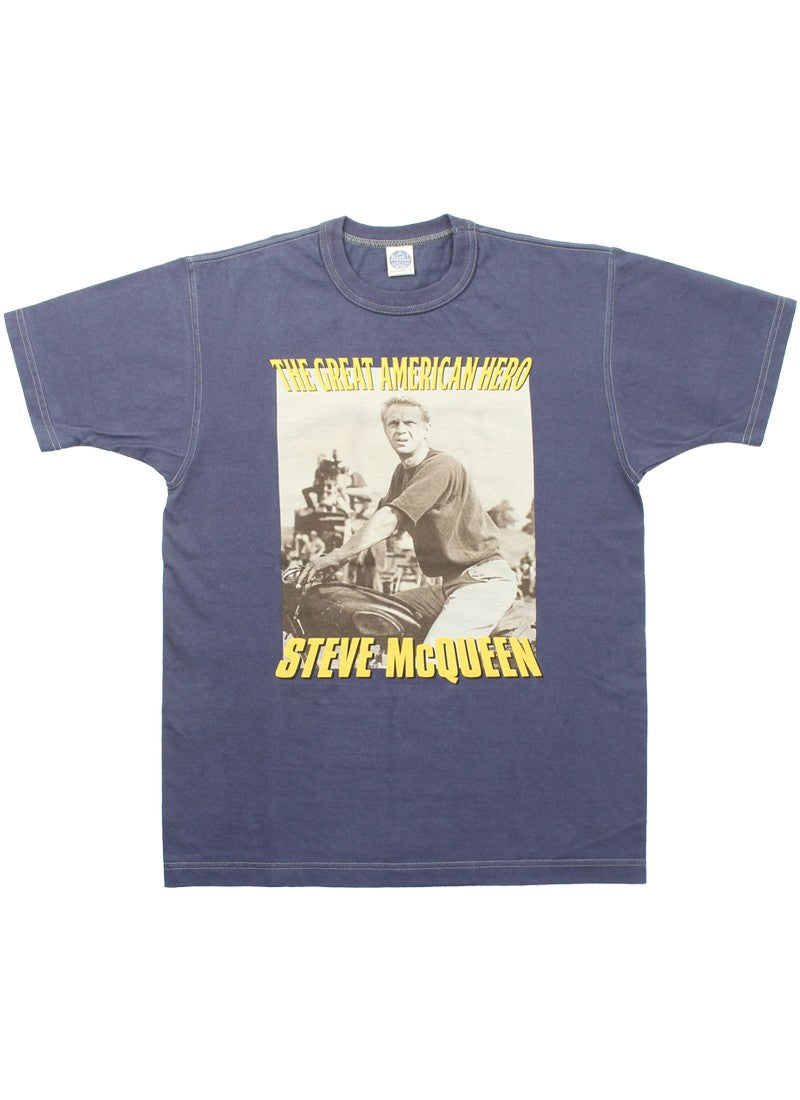 TMC2505 / TOYS McCOY S. McQUEEN™ TEE " THE GREAT AMERICAN HERO "