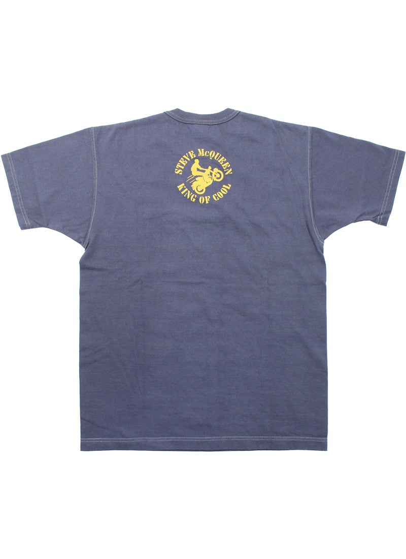 TMC2505 / TOYS McCOY S. McQUEEN™ TEE " THE GREAT AMERICAN HERO "