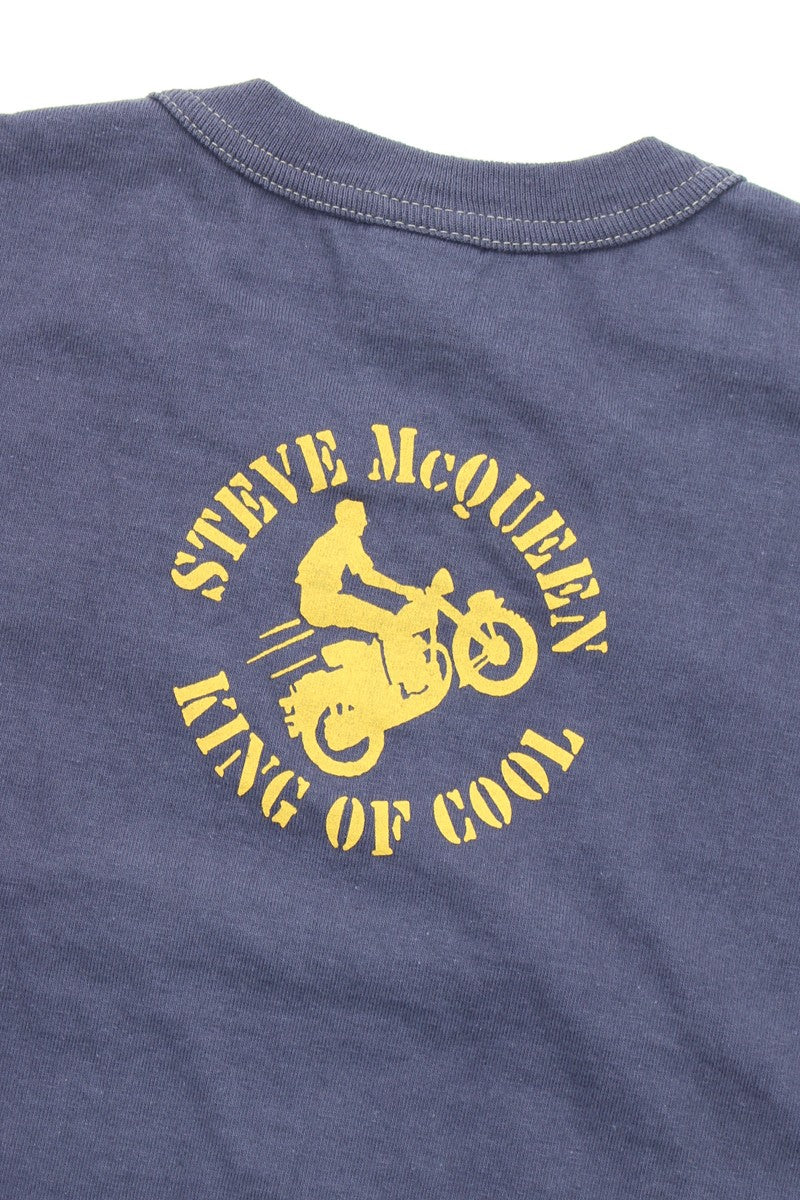 TMC2505 / TOYS McCOY S. McQUEEN™ TEE " THE GREAT AMERICAN HERO "
