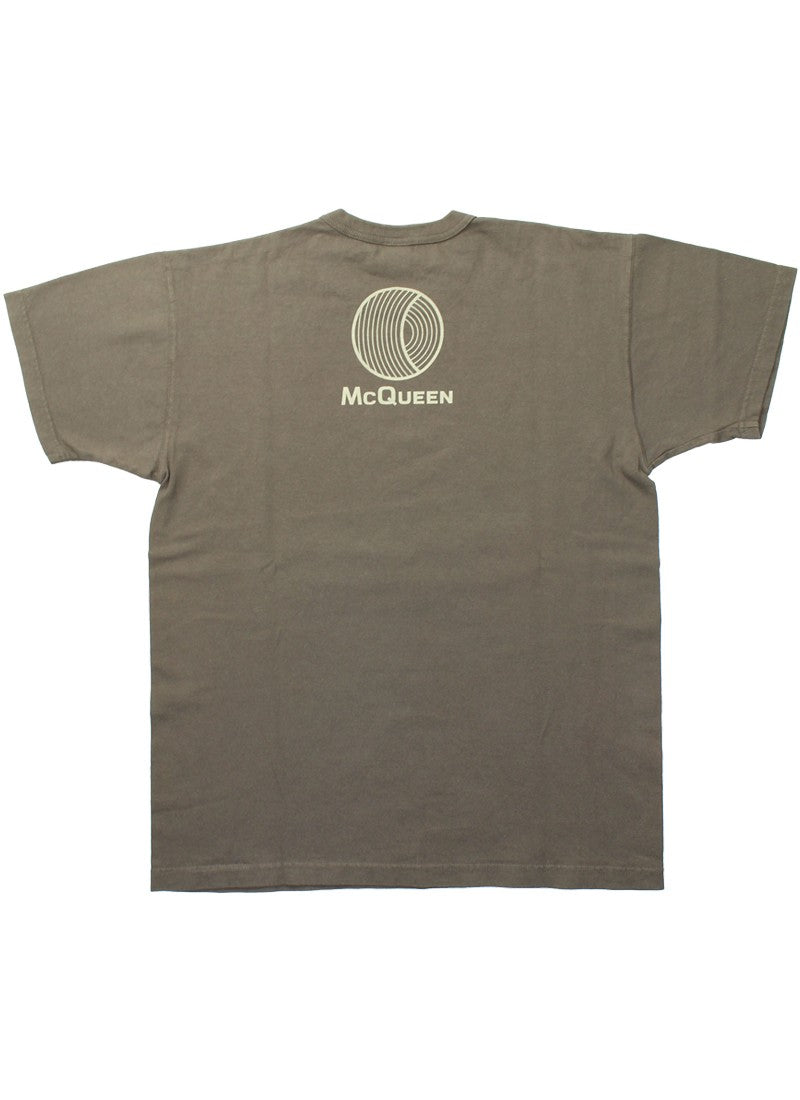 TMC2507 / TOYS McCOY S. McQUEEN™ TEE " STEVE McQUEEN as HARVEY MUSHMAN "