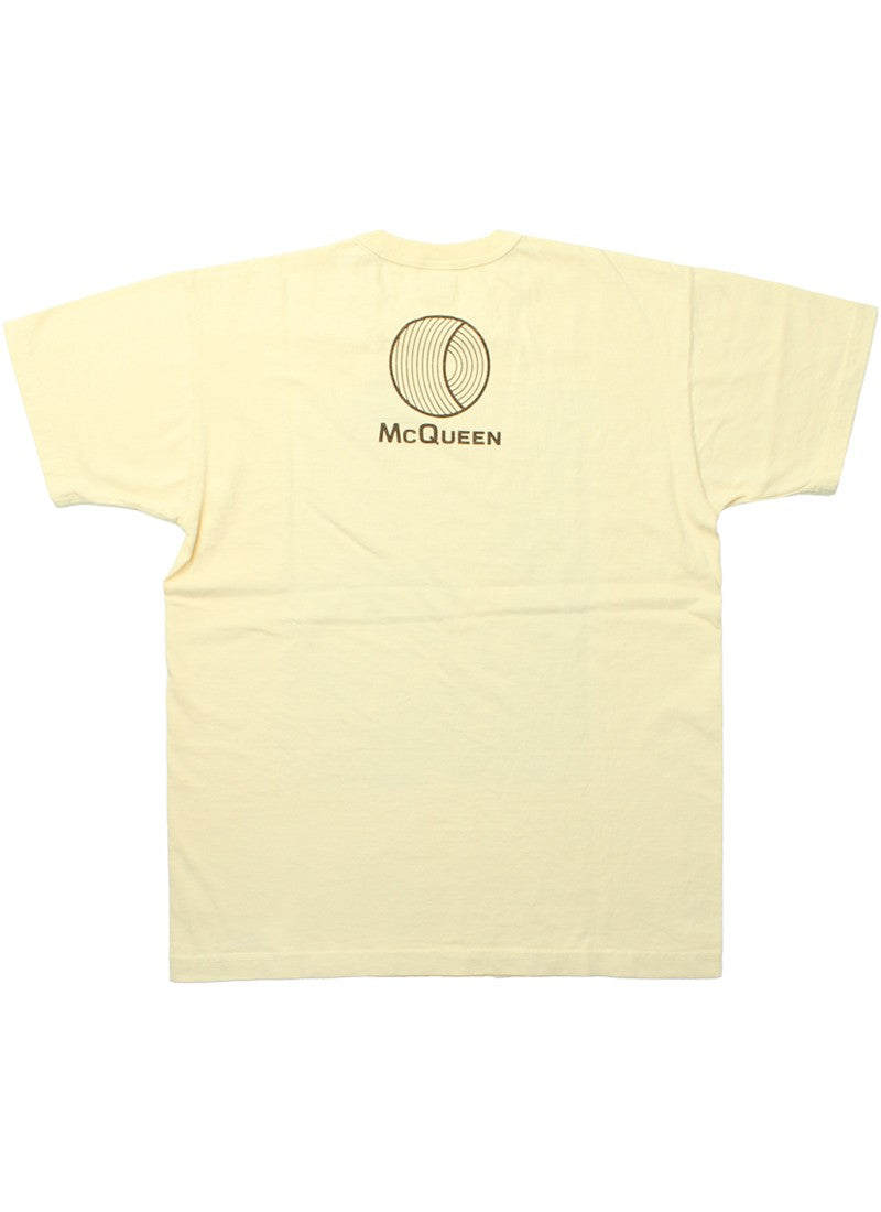 TMC2507 / TOYS McCOY S. McQUEEN™ TEE " STEVE McQUEEN as HARVEY MUSHMAN "