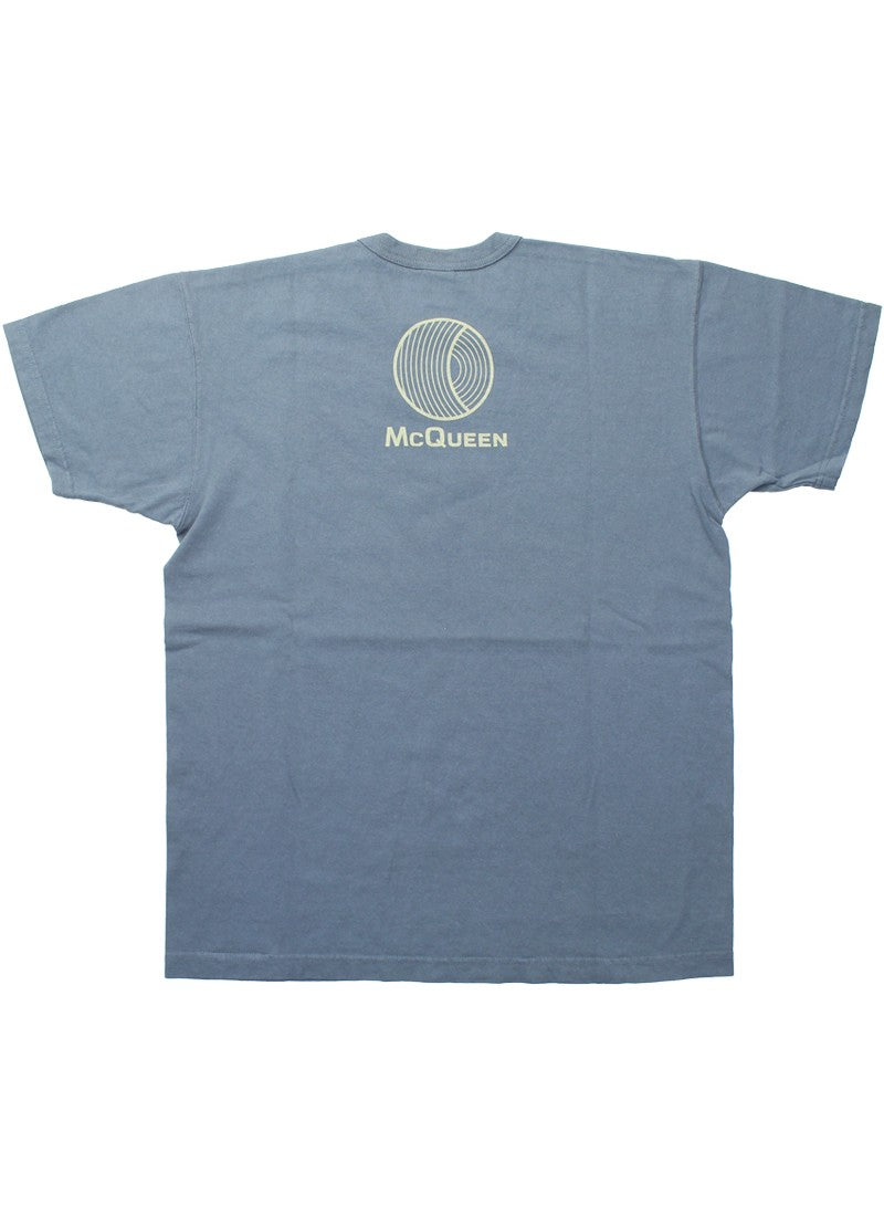 TMC2507 / TOYS McCOY S. McQUEEN™ TEE " STEVE McQUEEN as HARVEY MUSHMAN "