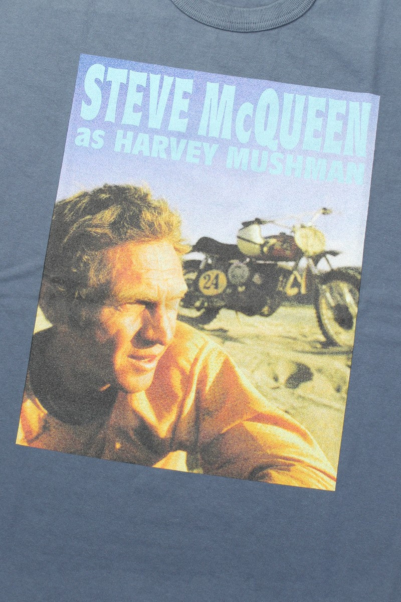 TMC2507 / TOYS McCOY S. McQUEEN™ TEE " STEVE McQUEEN as HARVEY MUSHMAN "