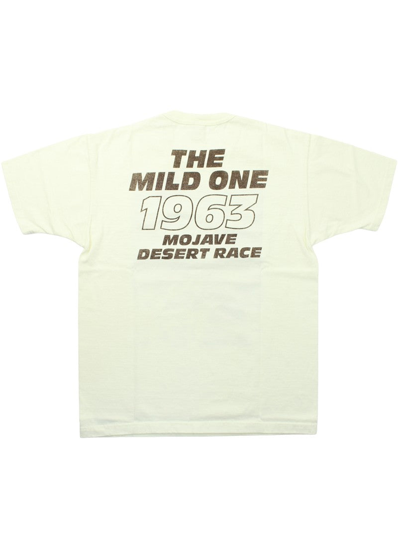 TMC2508 / TOYS McCOY S. McQUEEN TEE " KING OF COOL 1963 "