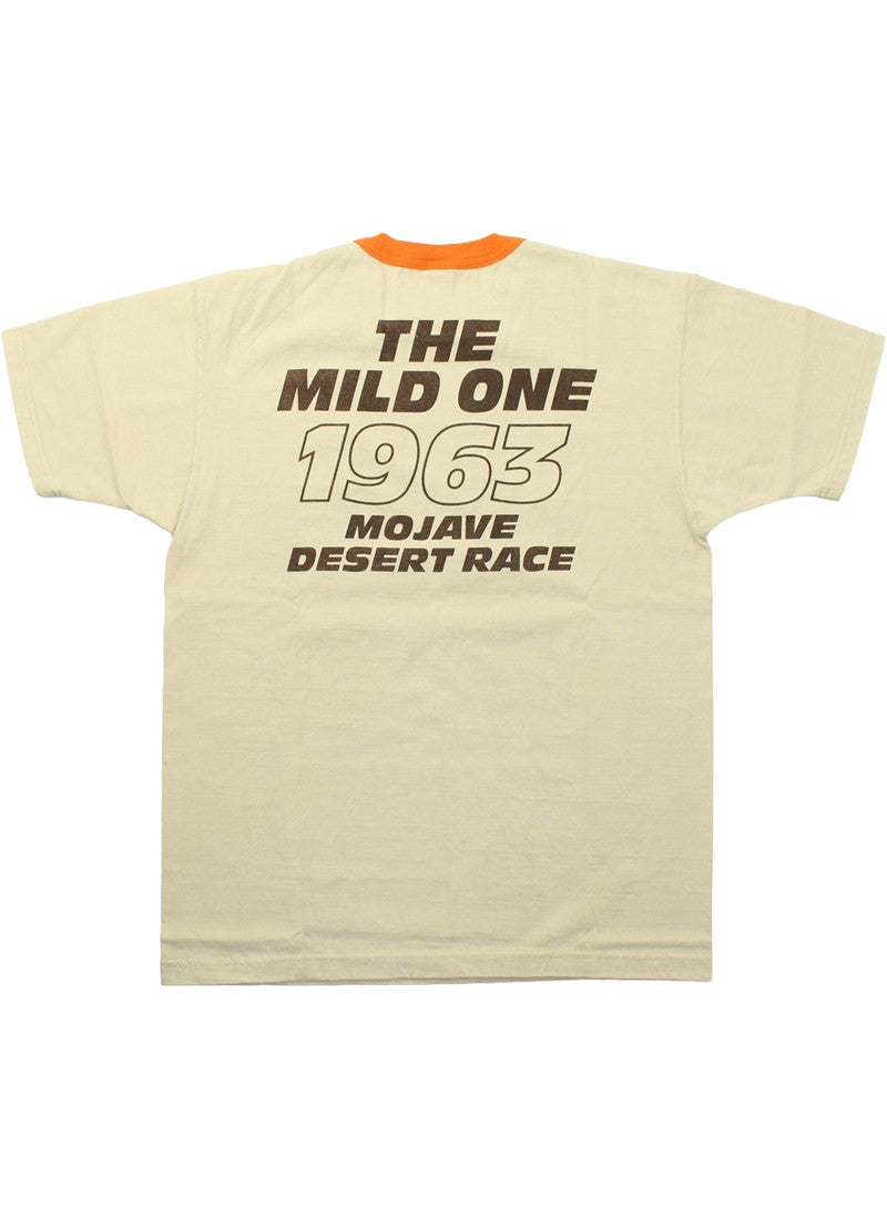 TMC2508 / TOYS McCOY S. McQUEEN TEE " KING OF COOL 1963 "