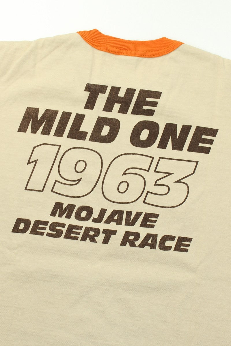 TMC2508 / TOYS McCOY S. McQUEEN TEE " KING OF COOL 1963 "