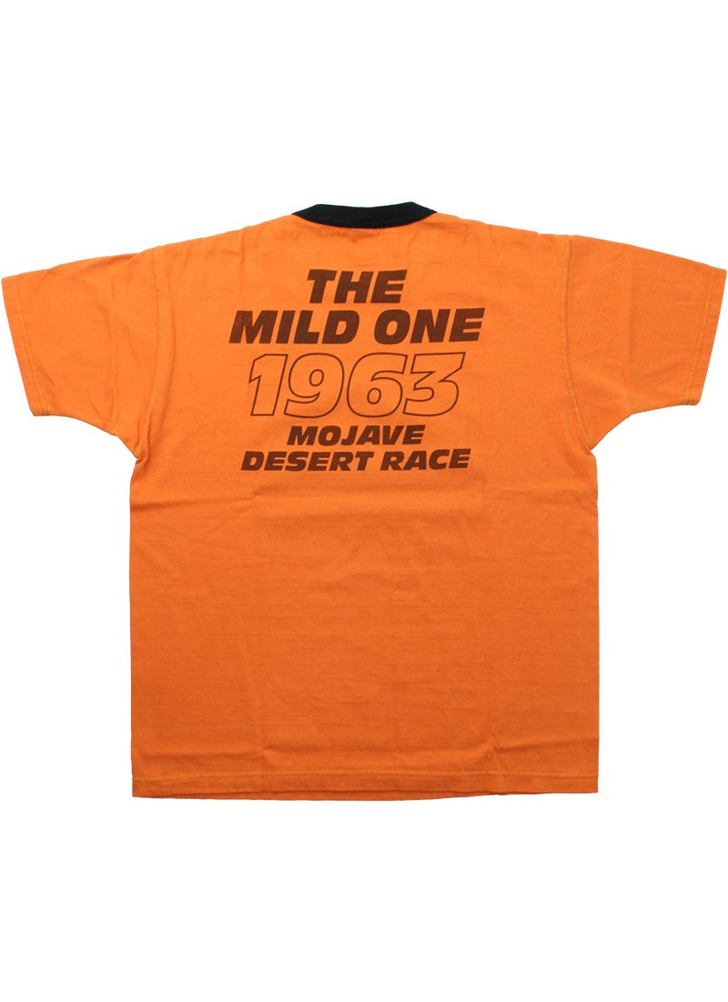 TMC2508 / TOYS McCOY S. McQUEEN TEE " KING OF COOL 1963 "