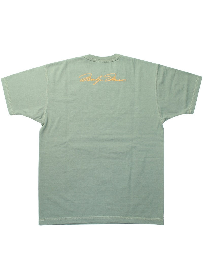 TMC2512 / TOYS McCOY MARILYN MONROE TEE " LAUREL CANYON "