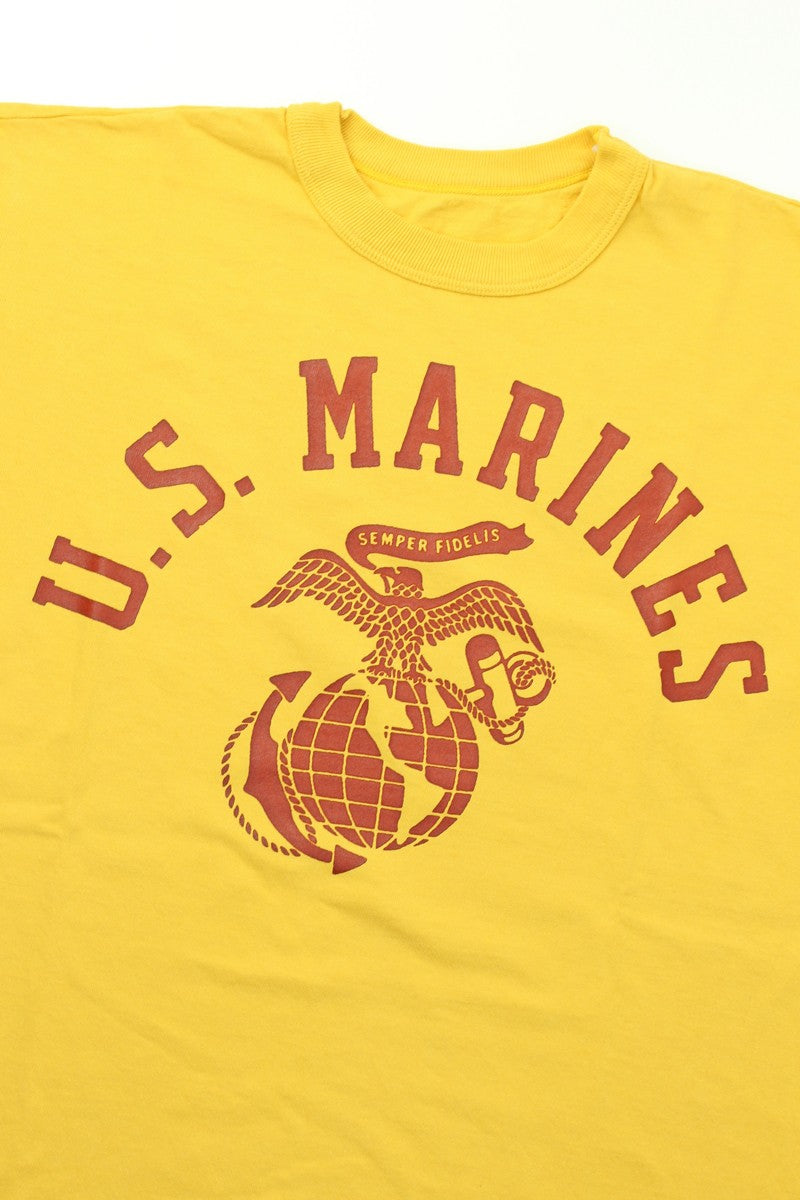 TMC2515 / TOYS McCOY 19"NY"76 TEE " U.S.MARINES "