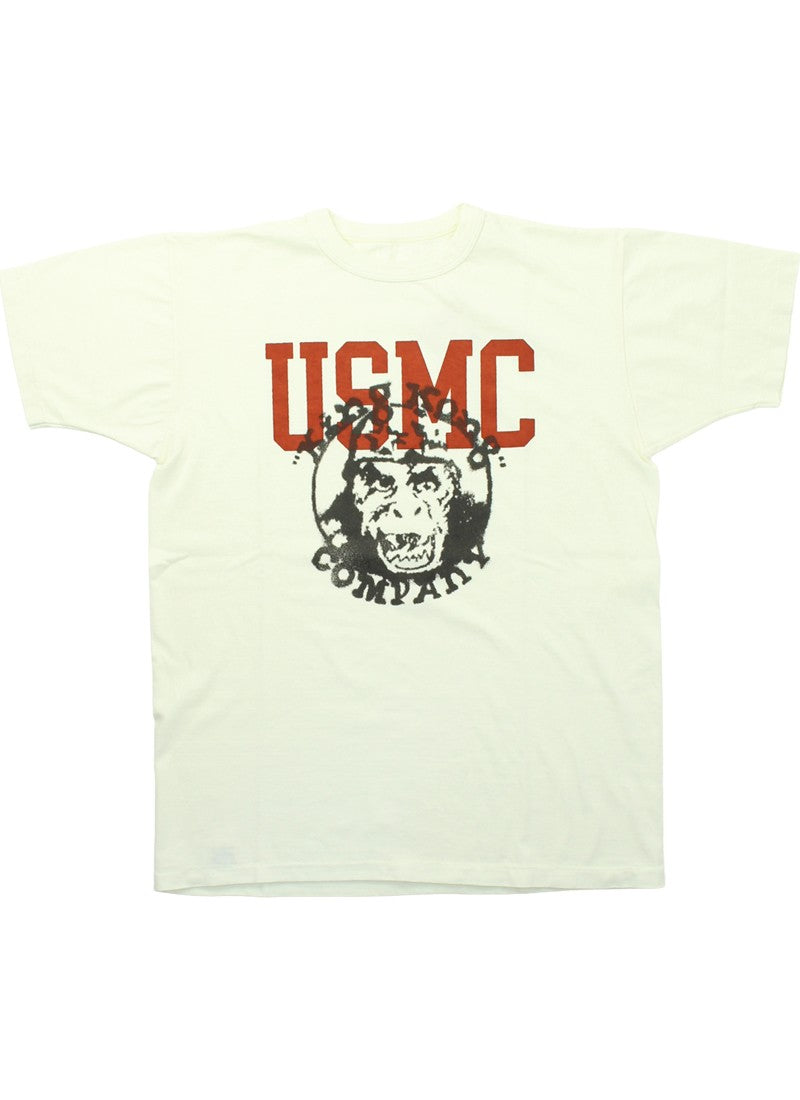TMC2516 / TOYS McCOY 19"NY"76 TEE " USMC KING KONG COMPANY "