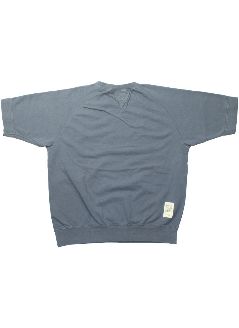 TMC2517 / TOYS McCOY SHORT SLEEVE SWEAT SHIRT SNOOPY " U S M C "